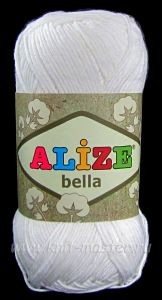 Пряжа Alize Bella
