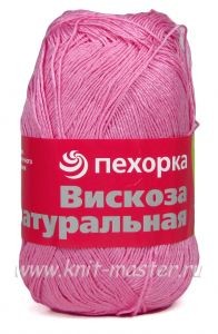 Пряжа Пехорка Вискоза натуральная