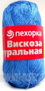 Пряжа Пехорка Вискоза натуральная
