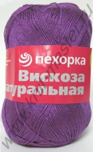 Пряжа Пехорка Вискоза натуральная