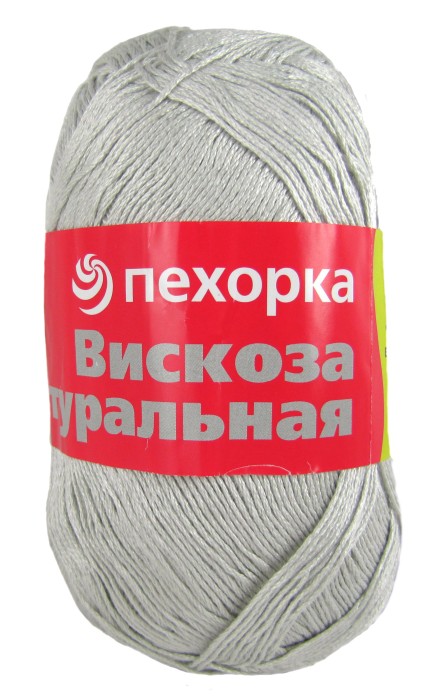Пряжа Пехорка Вискоза натуральная
