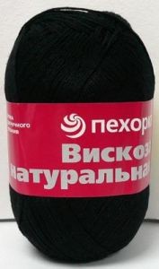 Пряжа Пехорка Вискоза натуральная