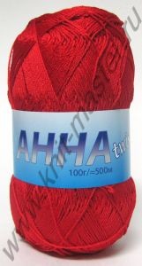 Пряжа СЕАМ Анна Твист