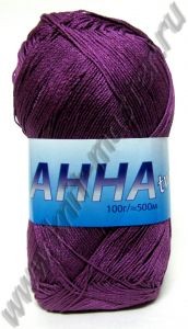 Пряжа СЕАМ Анна Твист