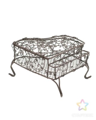 Миниатюра Металлический рояль