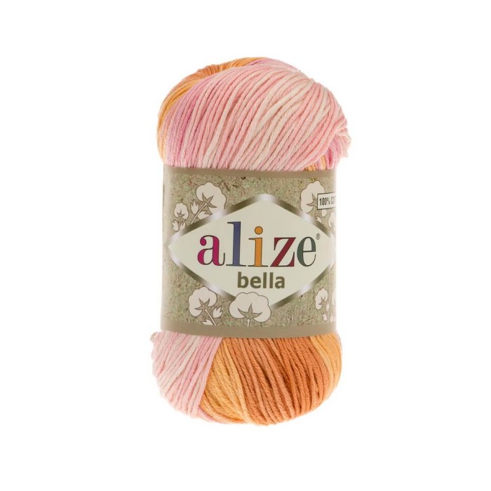 Пряжа Alize Bella Batik