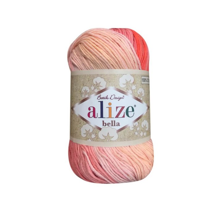 Пряжа Alize Bella Batik