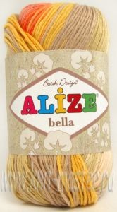 Пряжа Alize Bella Batik