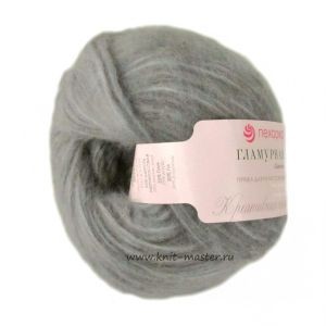 Пряжа Пехорка Гламурная