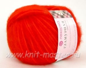 Пряжа Пехорка Гламурная