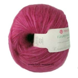 Пряжа Пехорка Гламурная