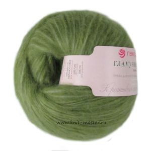 Пряжа Пехорка Гламурная