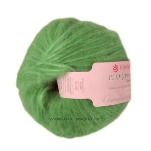 Пряжа Пехорка Гламурная