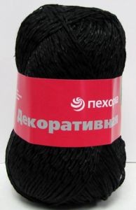 Пряжа Пехорка Декоративная