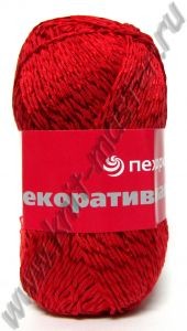 Пряжа Пехорка Декоративная