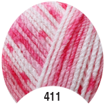 Пряжа Madame Tricote Paris Magic Baby