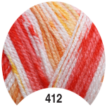 Пряжа Madame Tricote Paris Magic Baby