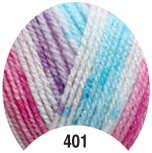 Пряжа Madame Tricote Paris Magic Baby