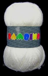 Пряжа СЕАМ Бамбино