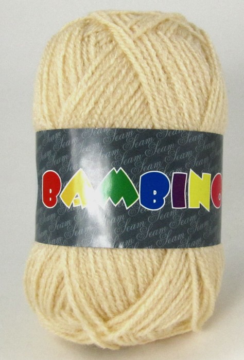 Пряжа СЕАМ Бамбино