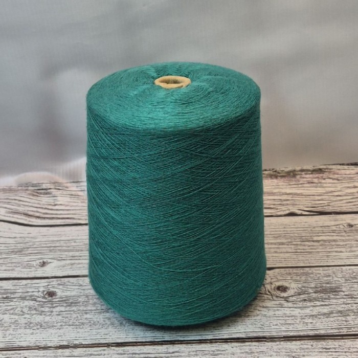 Пряжа с коноплёй Milan цвет Изумруд - 46