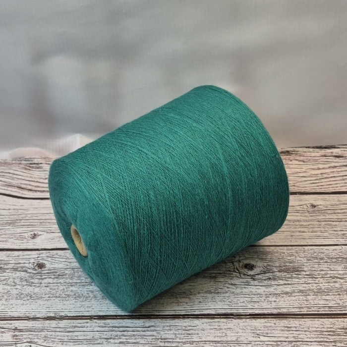Пряжа с коноплёй Milan цвет Изумруд - 46