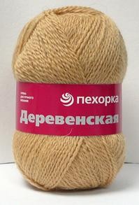 Пряжа Пехорка Деревенская