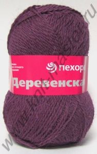 Пряжа Пехорка Деревенская