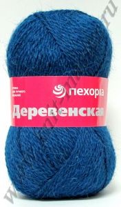Пряжа Пехорка Деревенская