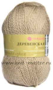 Пряжа Пехорка Деревенская