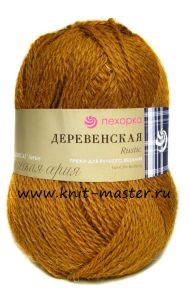 Пряжа Пехорка Деревенская