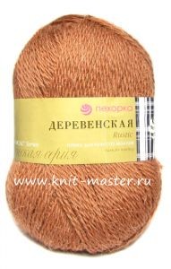 Пряжа Пехорка Деревенская