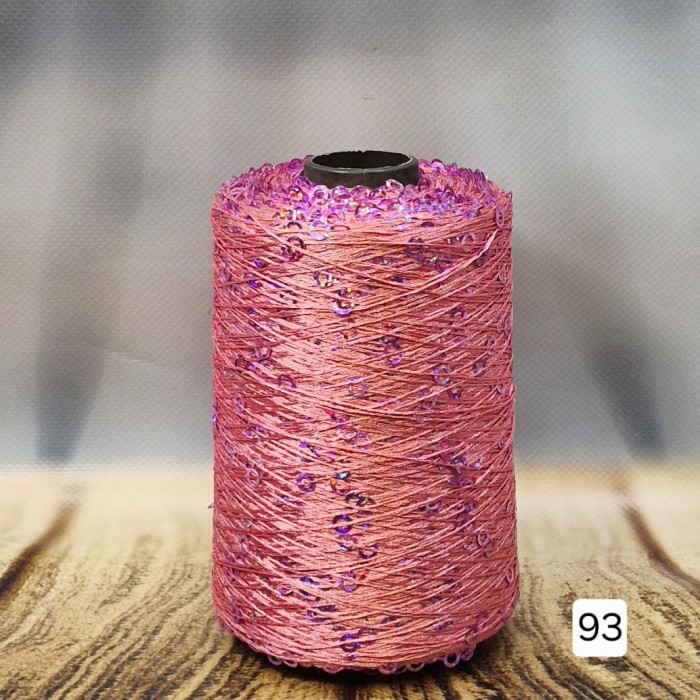 Пряжа Sequins