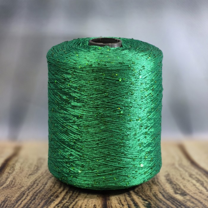 Пряжа пайетки Sequins