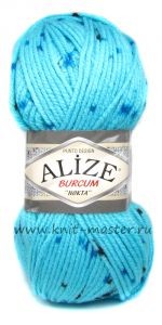 Пряжа Alize Burcum PUNTO