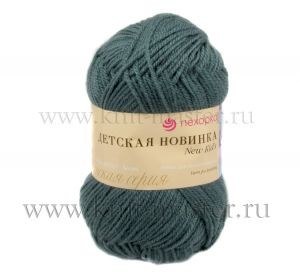 Пряжа Пехорка Детская новинка