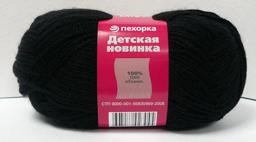 Пряжа Пехорка Детская новинка