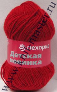 Пряжа Пехорка Детская новинка