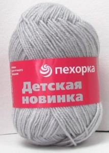 Пряжа Пехорка Детская новинка