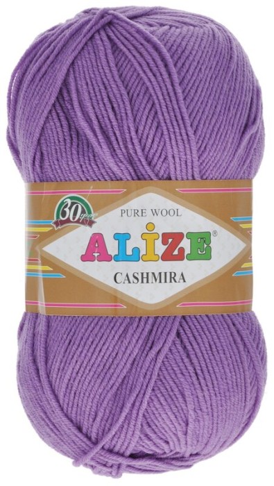Пряжа Alize Cashmira