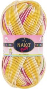 Пряжа Nako Bambino Matic