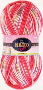 Пряжа Nako Bambino Matic