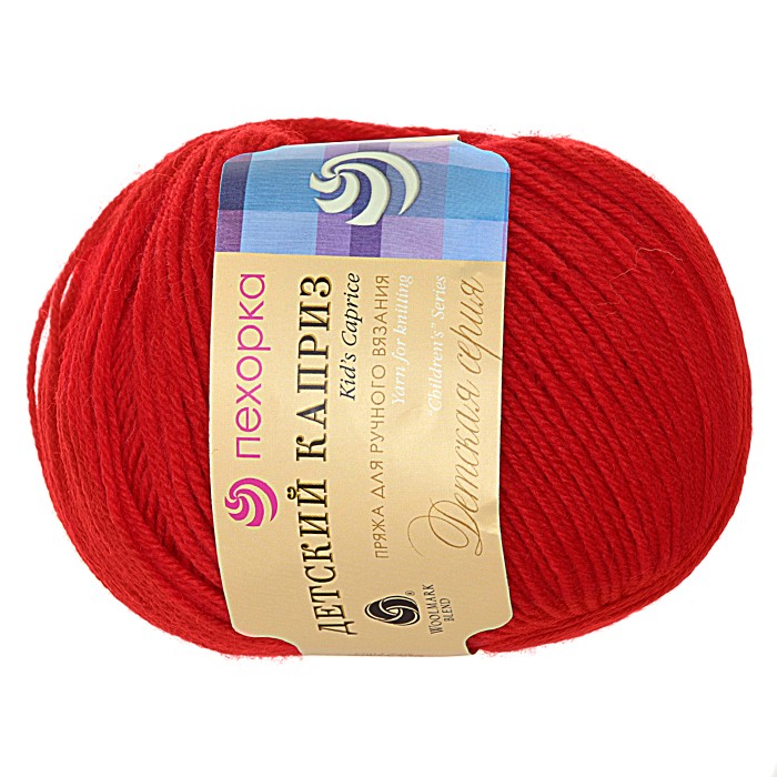 Пряжа Пехорка Детский каприз