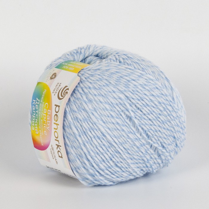 Пряжа Пехорка Детский каприз