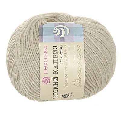 Пряжа Пехорка Детский каприз