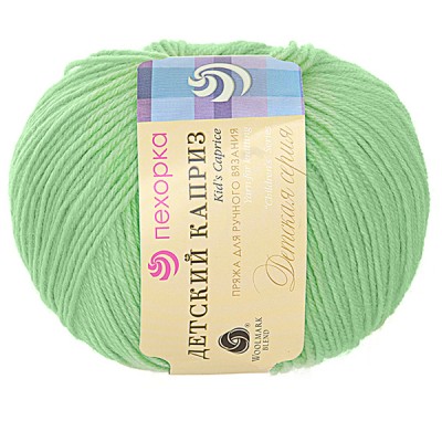 Пряжа Пехорка Детский каприз