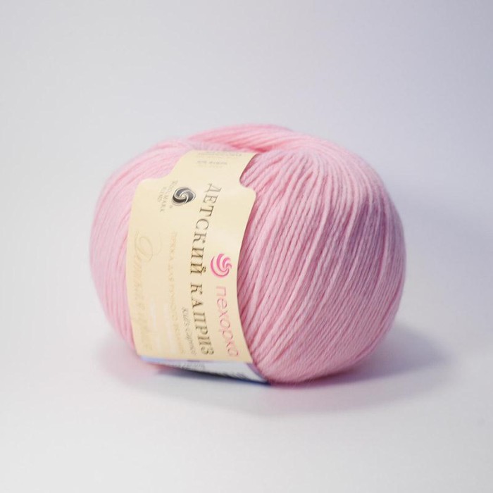 Пряжа Пехорка Детский каприз