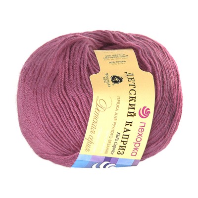 Пряжа Пехорка Детский каприз