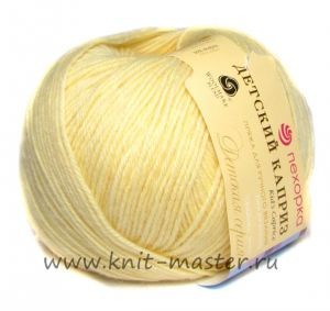 Пряжа Пехорка Детский каприз