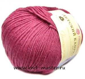 Пряжа Пехорка Детский каприз